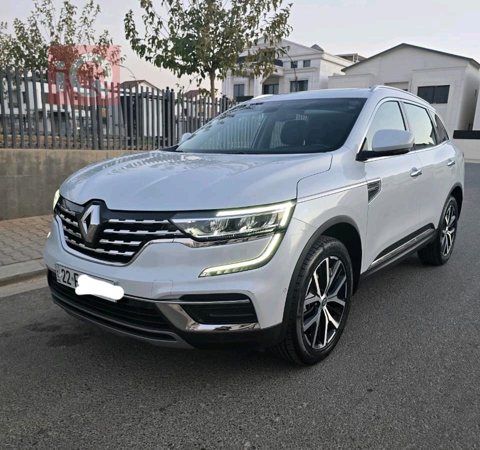 Renault Koleos